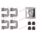 Kit accesorii placute frana QUICK BRAKE 109-1856