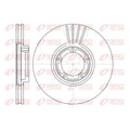 Disc frana REMSA 6519.10