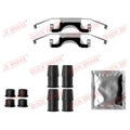 Kit accesorii placute frana QUICK BRAKE 109-1843