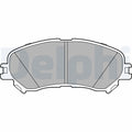 Set placute frana DELPHI LP3275