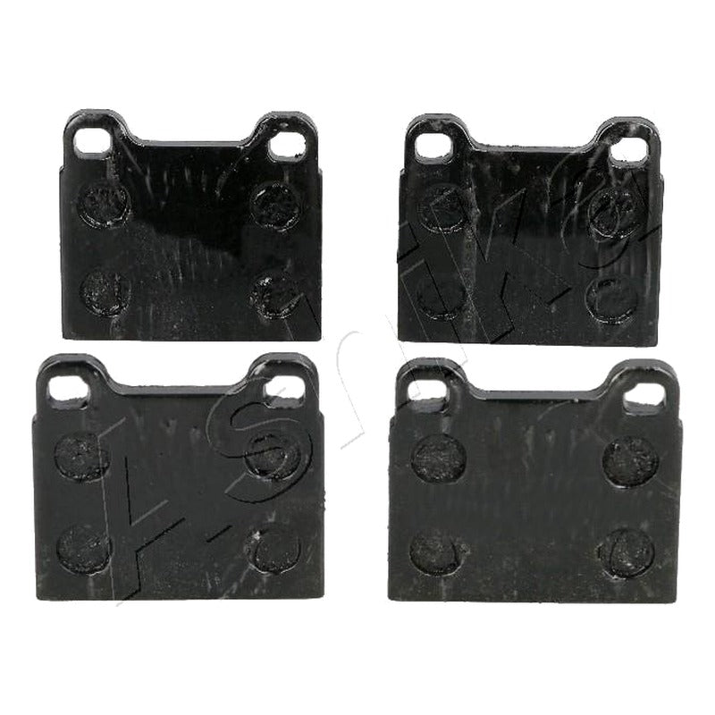 Set placute frana Ashika 50-00-0330