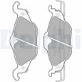 Set placute frana DELPHI LP1673