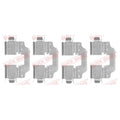 Kit accesorii placute frana QUICK BRAKE 109-1773