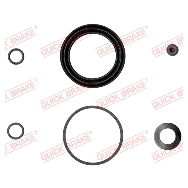 Kit reparatie etrier frana QUICK BRAKE 114-0038