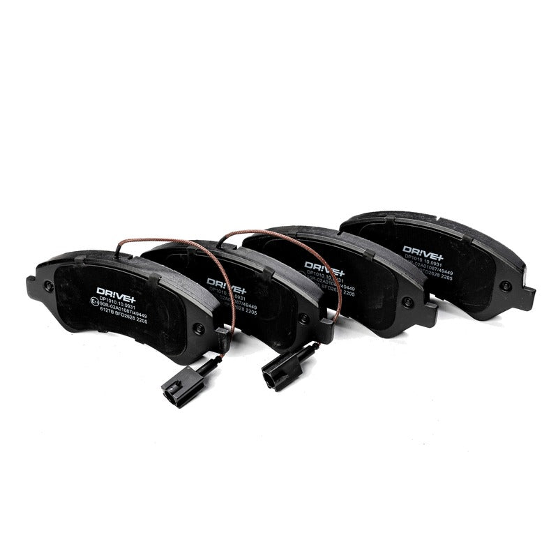 Set placute frana Dr!ve+ DP1010.10.0931
