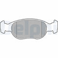 Set placute frana DELPHI LP1385