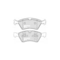 Set placute frana MOTAQUIP LVXL1329