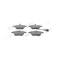 Set placute frana JURID 573128J