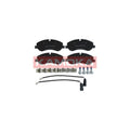 Set placute frana KAMOKA JQ101361