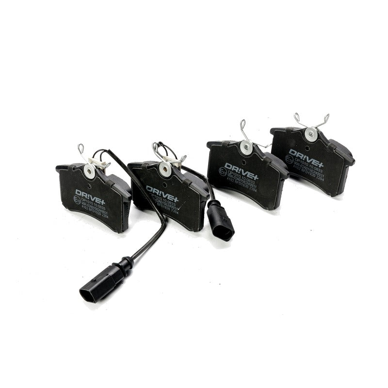 Set placute frana Dr!ve+ DP1010.10.0833