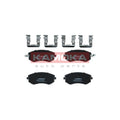 Set placute frana KAMOKA JQ1013278