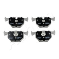 Set placute frana Ashika 51-0L-L00