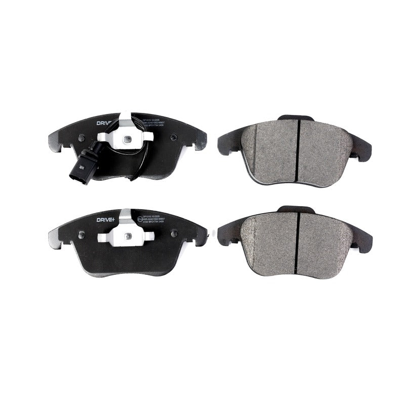 Set placute frana Dr!ve+ DP1010.10.0205