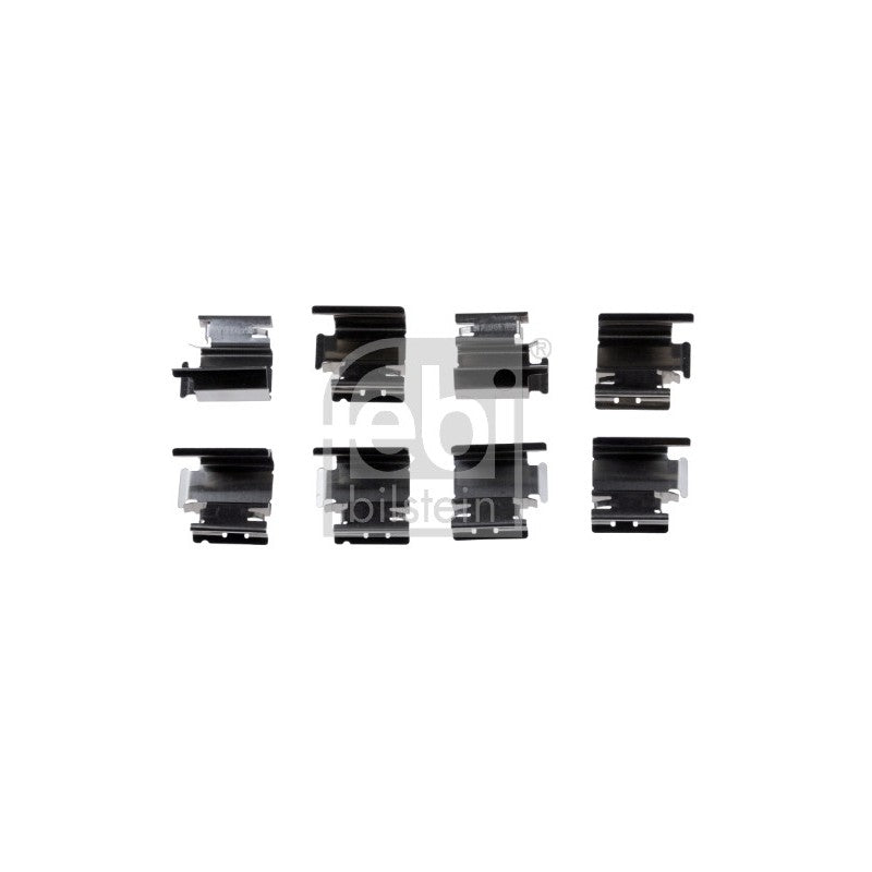 Kit accesorii placute frana FEBI BILSTEIN 182711