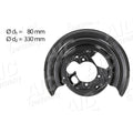 Aparatoare disc frana AIC 57838