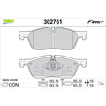 Set placute frana VALEO 302761