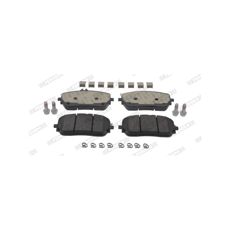 Set placute frana FERODO FDB5329
