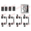 Kit accesorii placute frana QUICK BRAKE 109-0027