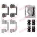 Kit accesorii placute frana QUICK BRAKE 109-1806