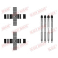 Kit accesorii placute frana QUICK BRAKE 109-0055
