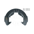 Aparatoare disc frana AIC 58107