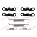 Kit accesorii saboti frana de mana QUICK BRAKE 105-0720
