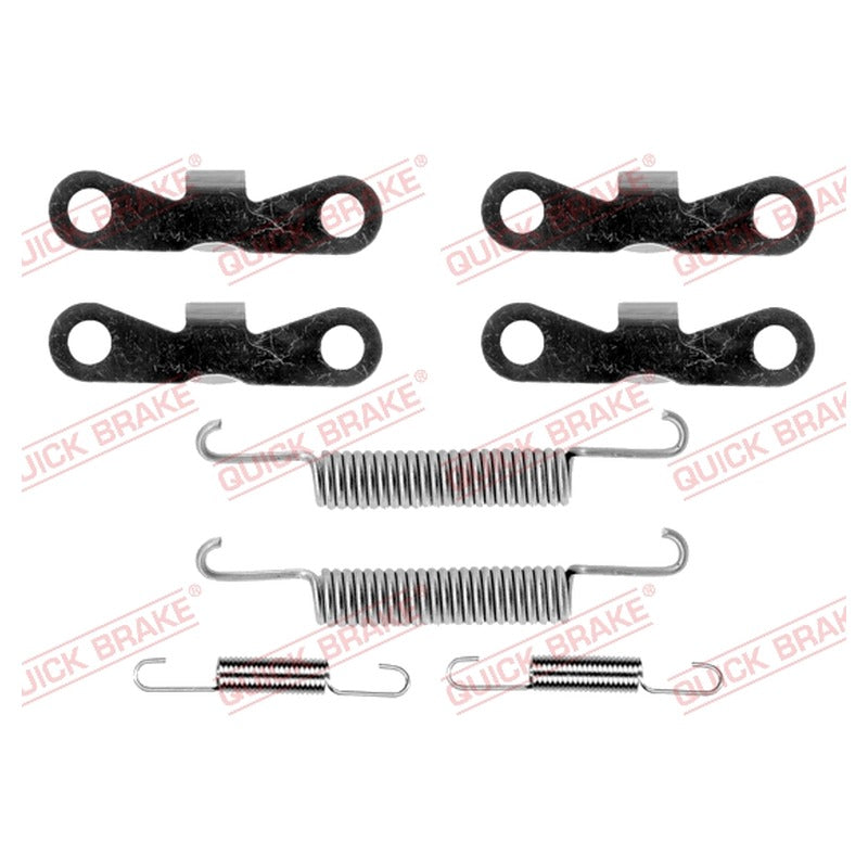 Kit accesorii saboti frana de mana QUICK BRAKE 105-0720