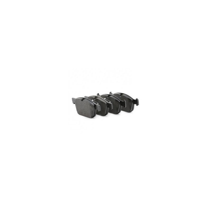 Set placute frana MTR 12160802