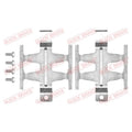 Kit accesorii placute frana QUICK BRAKE 109-1687