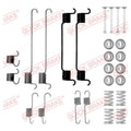 Kit accesorii saboti frana QUICK BRAKE 105-0802