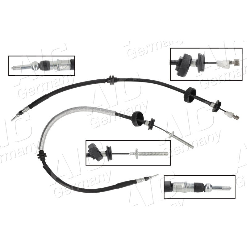 Cablu frana de mana AIC 76028