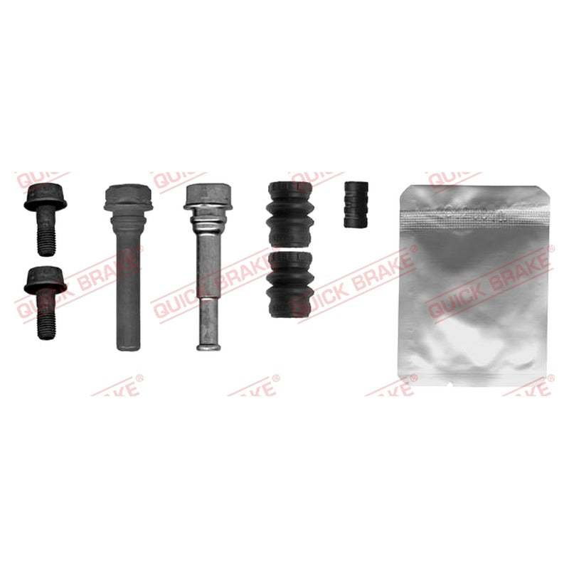 Kit bucse ghidaj etrier frana QUICK BRAKE 113-1490X