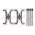 Kit accesorii placute frana QUICK BRAKE 109-0082