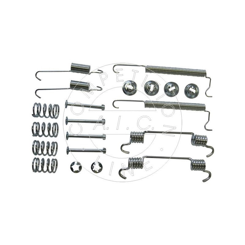 Kit accesorii saboti frana AIC 53673