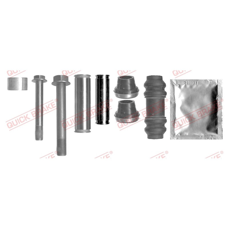 Kit bucse ghidaj etrier frana QUICK BRAKE 113-1411X
