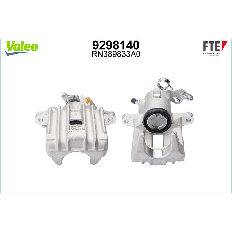 Etrier frana FTE 9298140