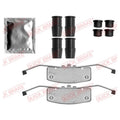 Kit accesorii placute frana QUICK BRAKE 109-1837