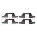 Kit accesorii placute frana QUICK BRAKE 109-1263