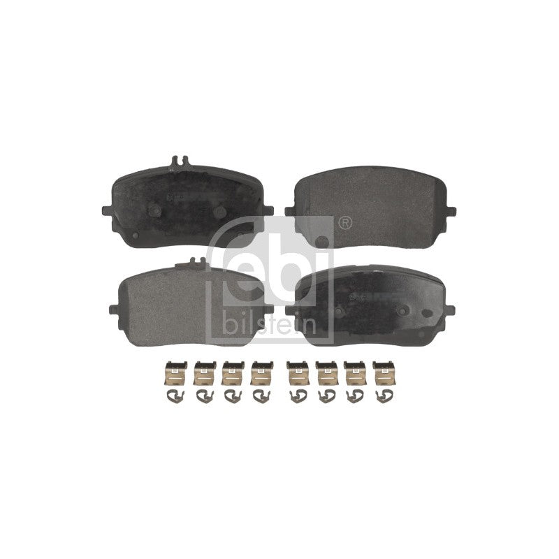 Set placute frana FEBI BILSTEIN 184232
