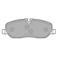 Set placute frana VALEO 302405