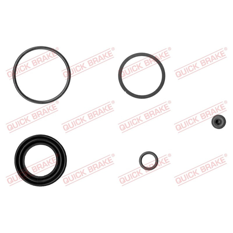Kit reparatie etrier frana QUICK BRAKE 114-0061