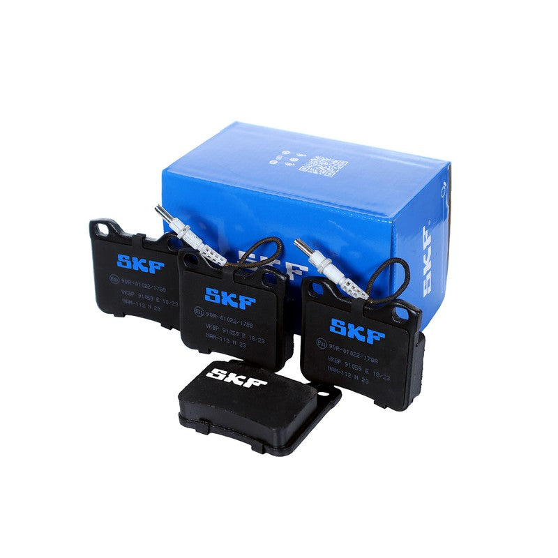 Set placute frana SKF VKBP 91059 E