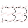 Kit accesorii saboti frana QUICK BRAKE 105-0837