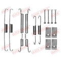 Kit accesorii saboti frana QUICK BRAKE 105-0035