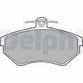 Set placute frana DELPHI LP770