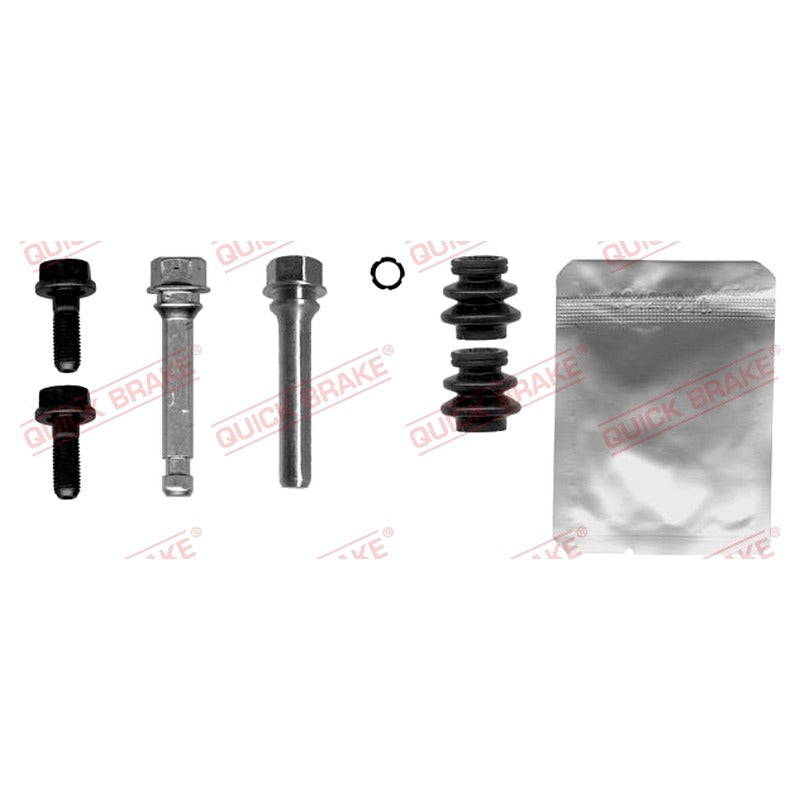 Kit bucse ghidaj etrier frana QUICK BRAKE 113-0001X