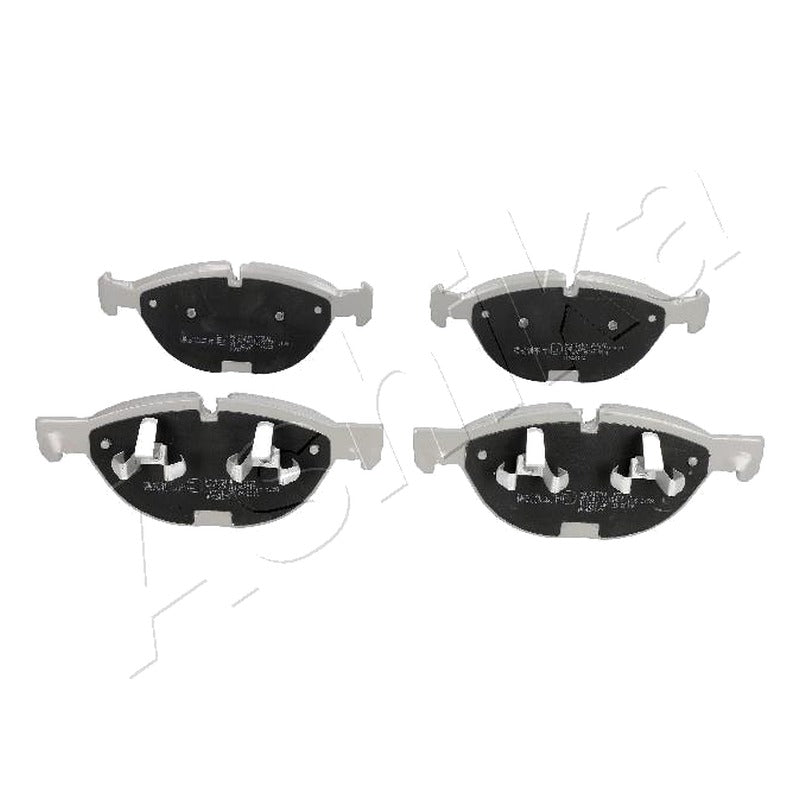 Set placute frana Ashika 50-00-0134