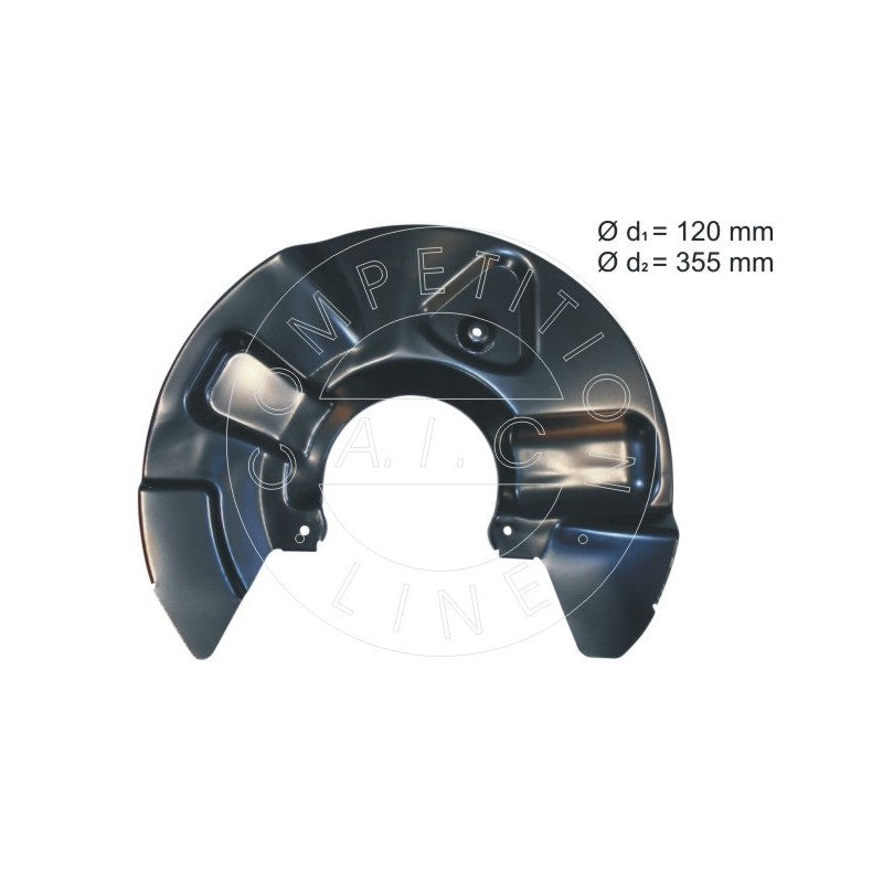 Aparatoare disc frana AIC 56166