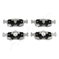 Set placute frana Ashika 50-00-0228