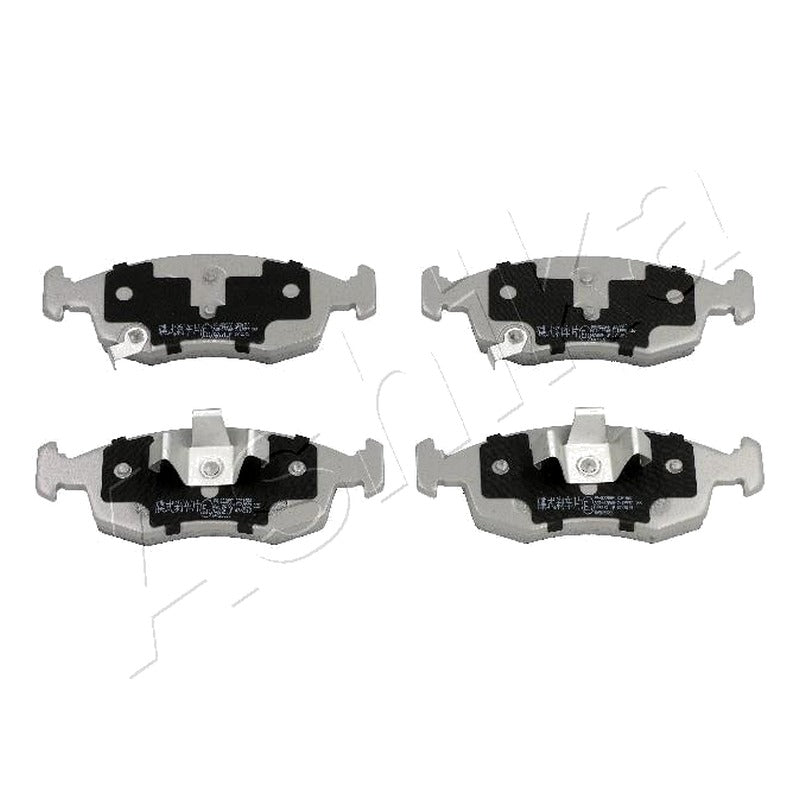 Set placute frana Ashika 50-00-0228